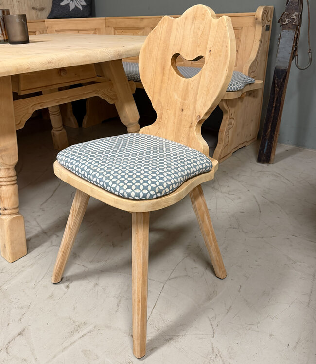 Austrian corner set - Alpen Stube set