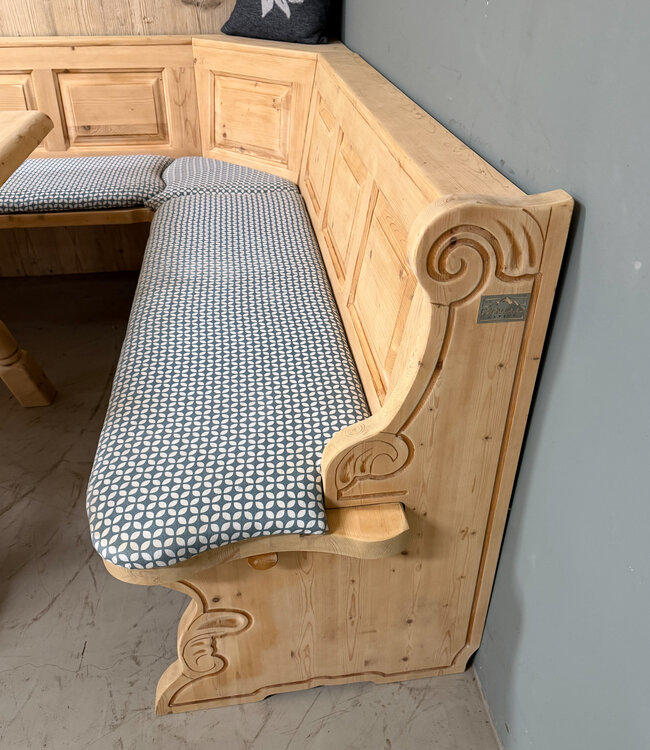 Österreichisches Eckset - Alpen Stube-Set