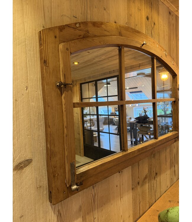 Industriële spiegel