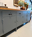 Industrielles Sideboard mit Schubladen
