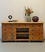 Vintage ladekast  /  Dressoir