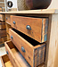 Vintage ladekast  /  Dressoir