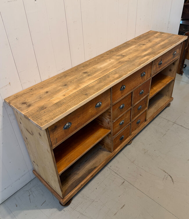 Holz-Sideboard