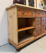 Wooden sideboard