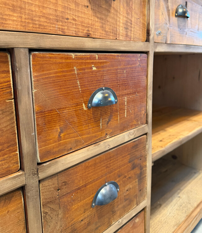 Houten dressoir