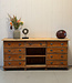 Sideboard aus Holz mit Schubladen