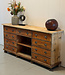 Wooden sideboard with drawers