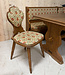 Oostenrijkse eethoek | Stube zithoek | Tafel + hoekbank