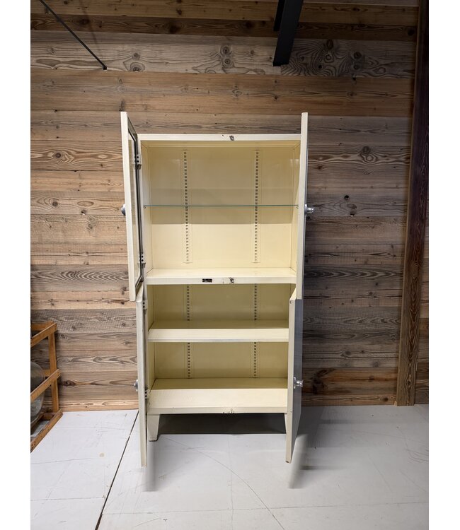 Vintage Apothekerschrank / Medizinschrank
