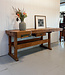 Vintage houten Ulmia Ott werkbank