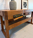 Vintage Ulmia Ott Werkbank aus Holz