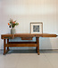 Vintage houten Ulmia Ott werkbank