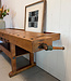 Industrielle Ulmia Ott Werkbank aus Holz