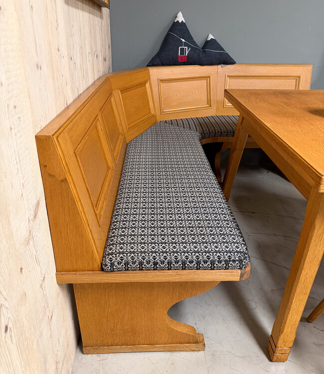 Austrian corner set - Alpen Stube set