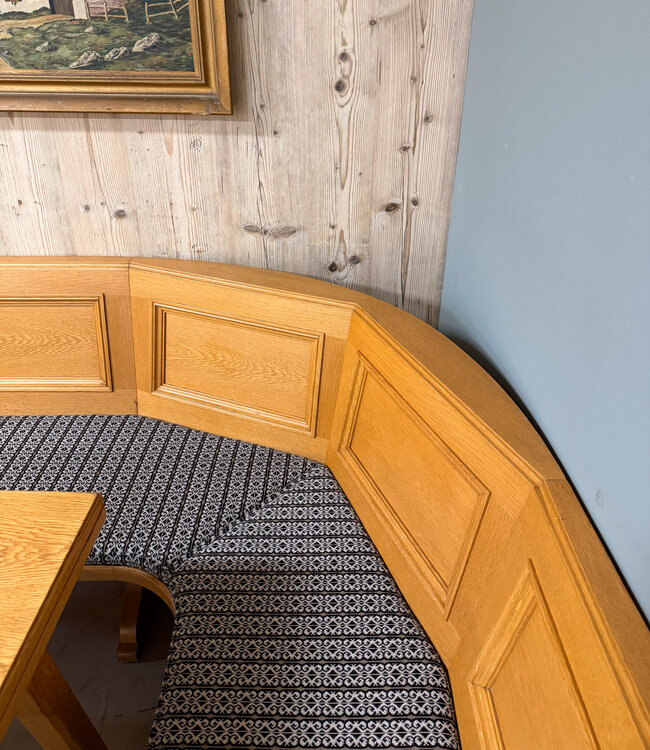 Österreichisches Eckset - Alpen Stube-Set