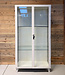 White vintage medicine cabinet