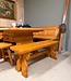 Vintage Alpen Stube Set / Austrian seating area