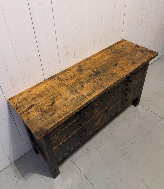 Holz-Sideboard