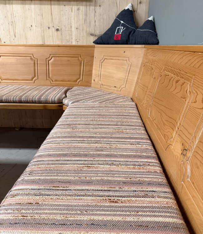 Alpen Stube set / Oostenrijkse eethoek