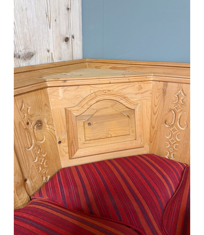 Österreichischer Essbereich / Alpen Stube-Set