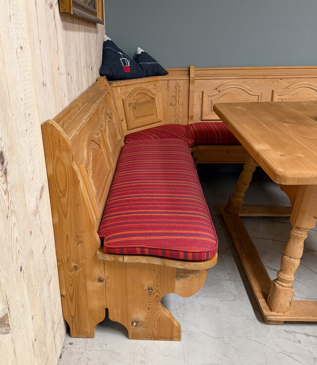 Österreichischer Essbereich / Alpen Stube-Set