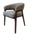 Moritz dining chair with armrest