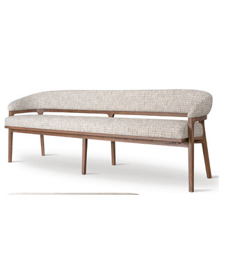 Moritz dining bench