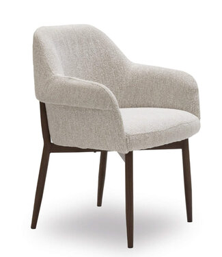 Julie dining chair with armrest