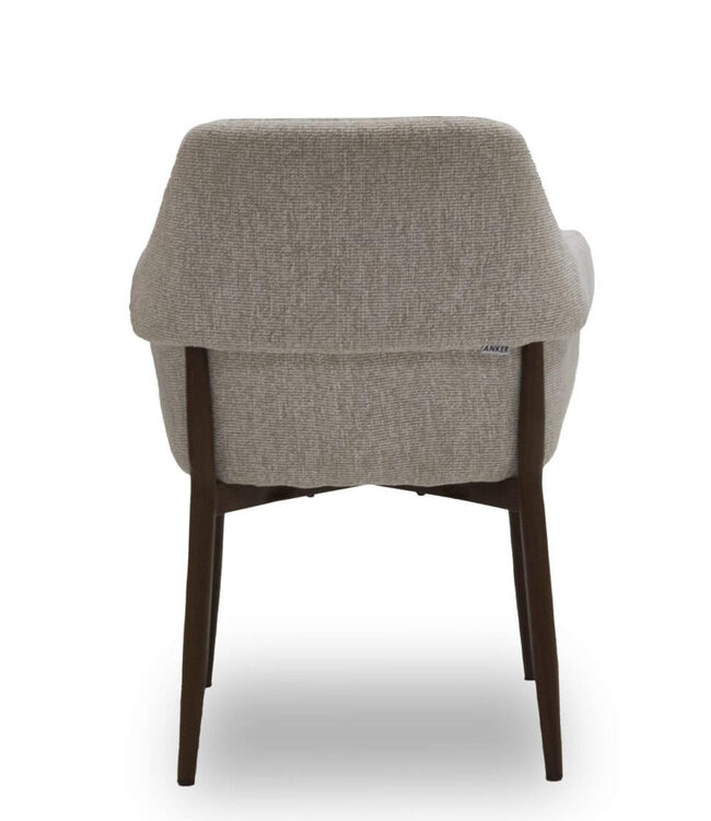Julie dining chair with armrest