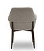 Julie dining chair with armrest