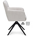Toby dining chair - Mito Natural