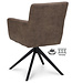 Toby Dining Chair - Cowboy Stone