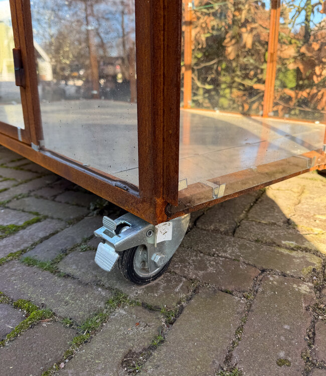 Gewächshaus - Anzuchthaus - Treibhaus - Pflanzenhaus