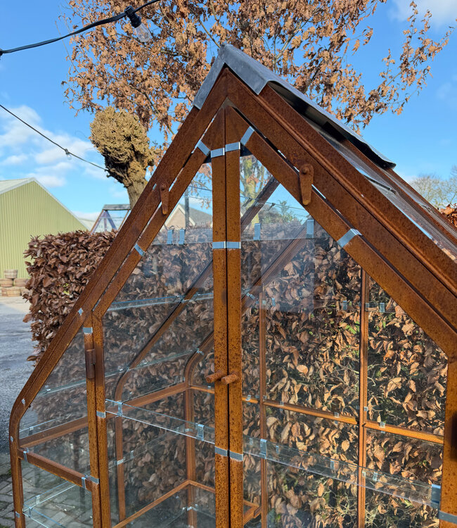 Greenhouse - Growing House - Greenhouse - Plant House