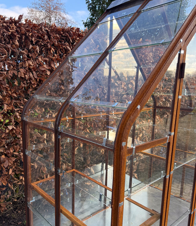 Tuinkas - Kweekkas - Greenhouse - Plantenkas