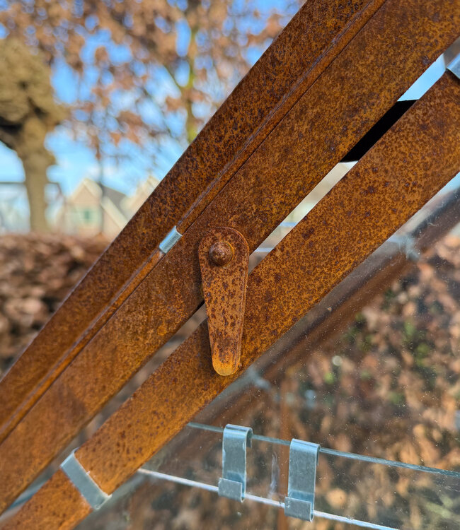 Tuinkas - Kweekkas - Greenhouse - Plantenkas