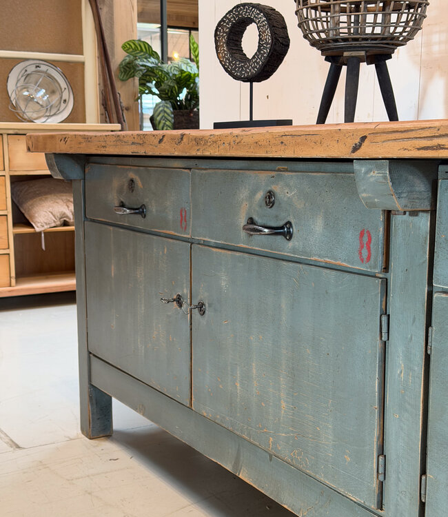 Industriewerkbank | Sideboard