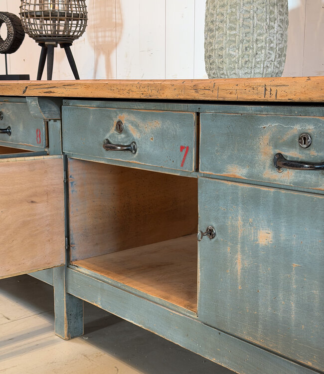 Industriewerkbank | Sideboard