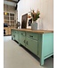 Green industrial workbench