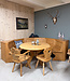 Austrian Stube set / dining area round seating