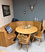 Austrian Stube set / dining area round seating