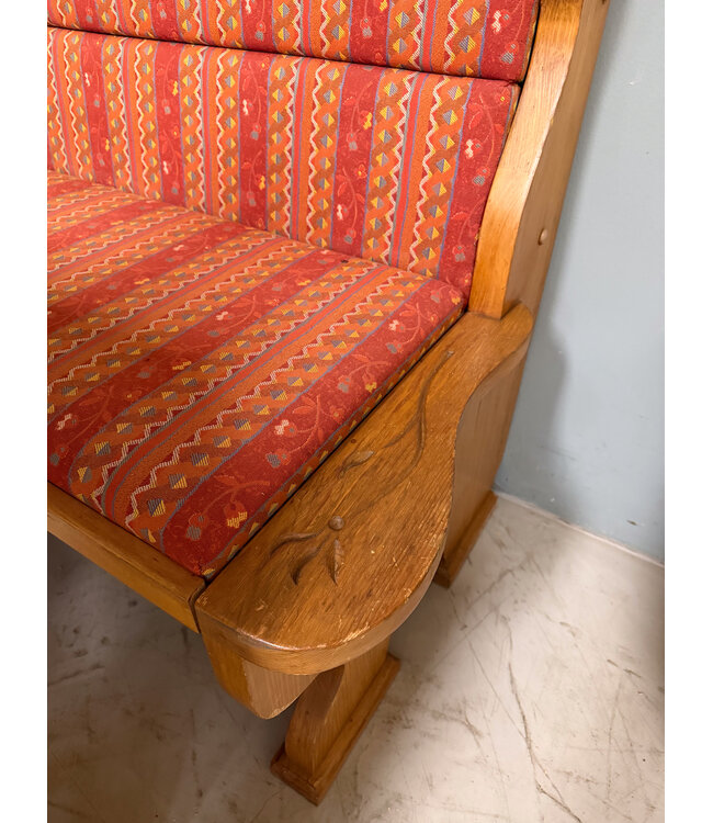 Stube-Set | Österreichische Sitzecke | Ecksofa mit Tisch und Stühlen