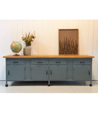 Oldwood Vintage sideboard with drawers