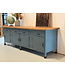 Vintage sideboard with drawers