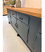 Vintage sideboard with drawers