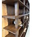 Showroom model | Custom oak shelving unit