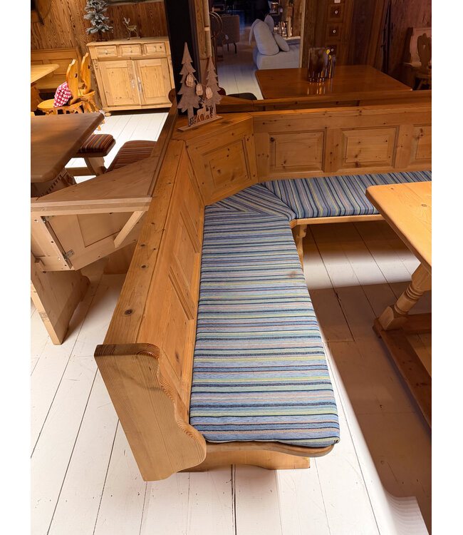 Österreichischer Essbereich / Alpen Stube-Set