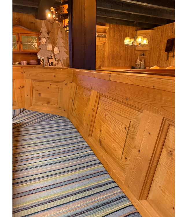 Oostenrijkse eethoek / Alpen Stube set