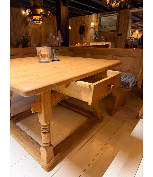 Österreichischer Essbereich / Alpen Stube-Set