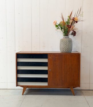 Oldwood Vintage Jiri Jiroutek U-458 kast met lades